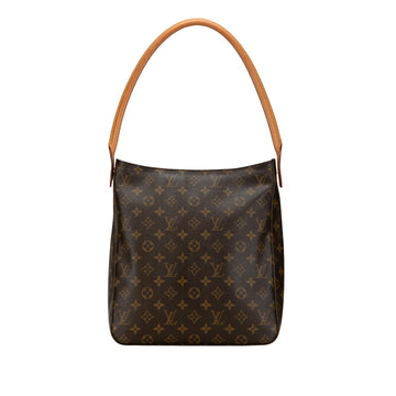 LOUIS VUITTON Looping GM Shoulder Bag