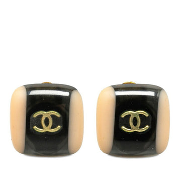 CHANEL Coco Mark Earrings