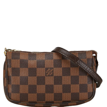 LOUIS VUITTON Pochette accessoires Clutch Bag