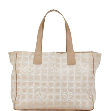 CHANEL Travel line Tote