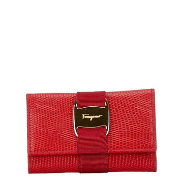 SALVATORE FERRAGAMO Vara Wallet