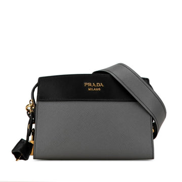 PRADA Esplanade Shoulder Bag