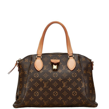 LOUIS VUITTON Rivoli Handbag