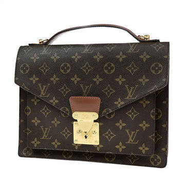 LOUIS VUITTON Monceau Briefcases & Attaches