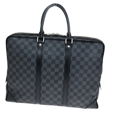 LOUIS VUITTON Porte Documents Voyage Briefcases & Attaches