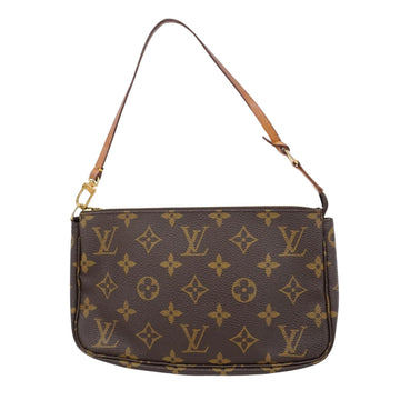 LOUIS VUITTON Pochette Accessoire Clutch Bag