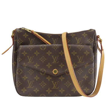 LOUIS VUITTON Mabillon Shoulder Bag