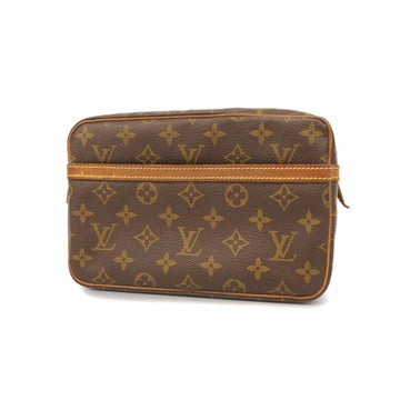 LOUIS VUITTON Compiegne 23 Clutch Bag