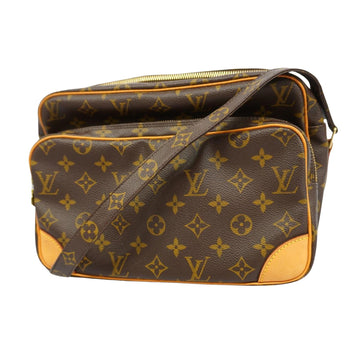 LOUIS VUITTON Nile Shoulder Bag