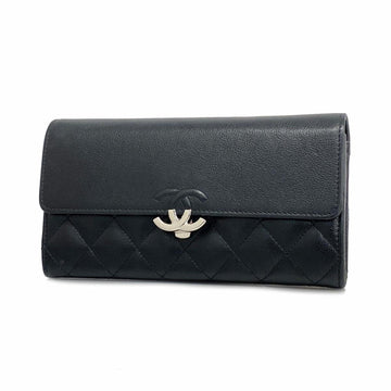 CHANEL Matelasse Wallet