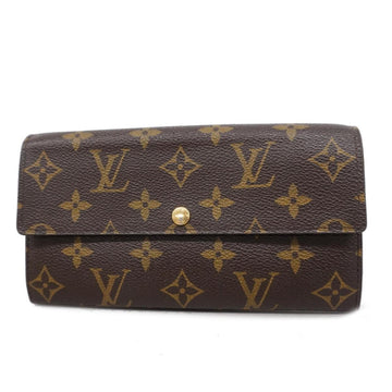 LOUIS VUITTON Portefeuille Sarah Wallet