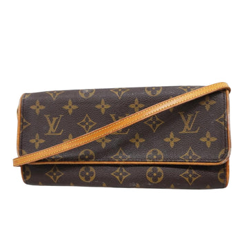 LOUIS VUITTON Pochette twin Clutch Bag