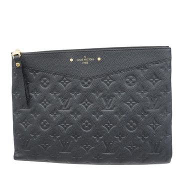 LOUIS VUITTON Daily Pouch Clutch Bag