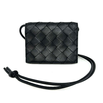 BOTTEGA VENETA Intrecciato Shoulder Bag