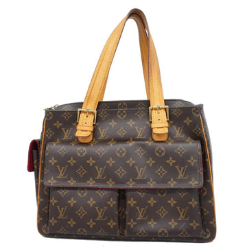 LOUIS VUITTON Multipli Cite Shoulder Bag