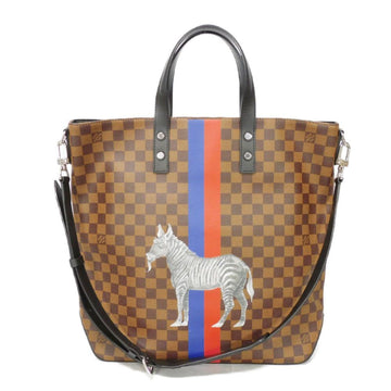 LOUIS VUITTON Savane Tote