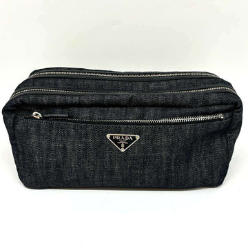 PRADA Saffiano Clutch Bag