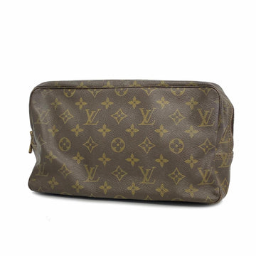 LOUIS VUITTON Trousse de Toilette Clutch Bag