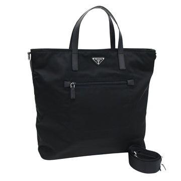 PRADA Tessuto Handbag