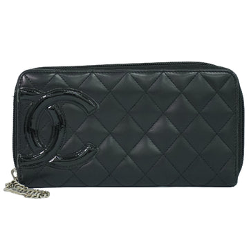 CHANEL Cambon Wallet