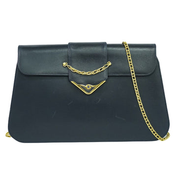 CARTIER Sapphire line Shoulder Bag