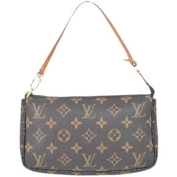 LOUIS VUITTON Pochette accessoires Clutch Bag