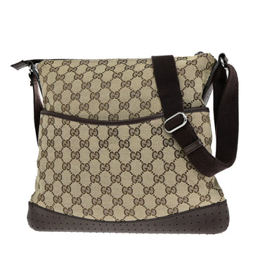 GUCCI GG canvas Shoulder Bag