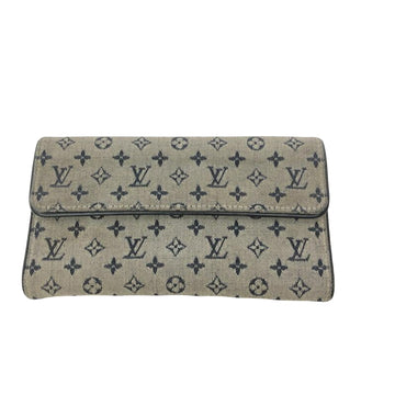 LOUIS VUITTON Porte tresor international Wallet