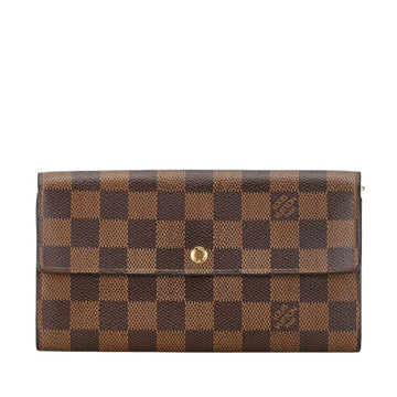 LOUIS VUITTON Sarah Wallet