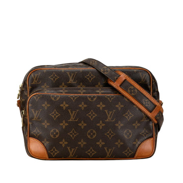 LOUIS VUITTON Nile Shoulder Bag