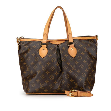 LOUIS VUITTON Palermo Handbag