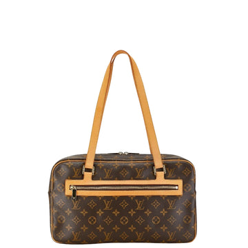 LOUIS VUITTON Cite Handbag