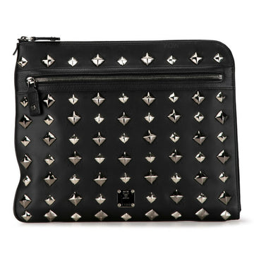 MCM Visetos Clutch Bag