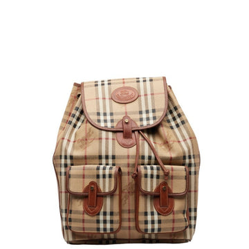 BURBERRY Nova Check Backpack