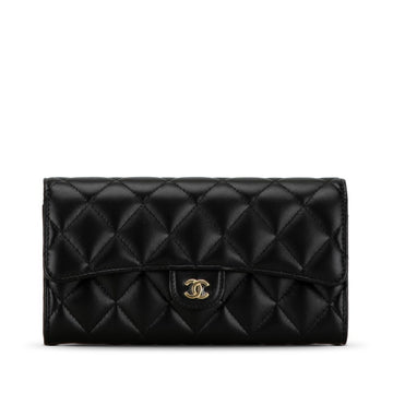 CHANEL Timeless Wallet