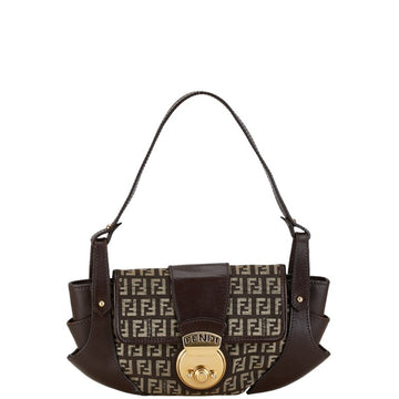 FENDI Zucca Handbag