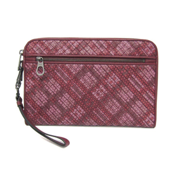 BOTTEGA VENETA Intrecciato Clutch Bag