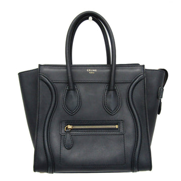 CELINE Micro Luggage Handbag