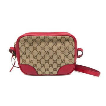 GUCCI GG canvas Shoulder Bag