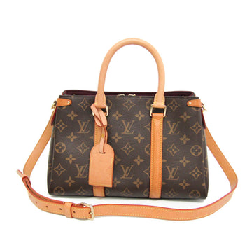 LOUIS VUITTON Soufflot Handbag