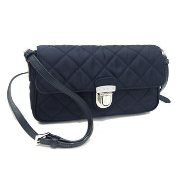 PRADA Tessuto Shoulder Bag