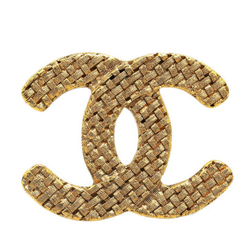 CHANEL Coco Mark Brooch