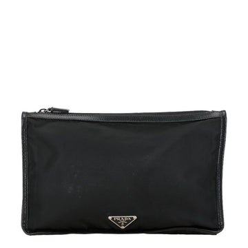 PRADA Tessuto Clutch Bag