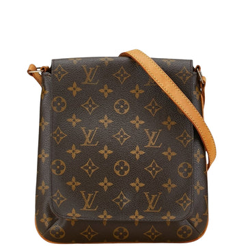 LOUIS VUITTON Musette Salsa Shoulder Bag