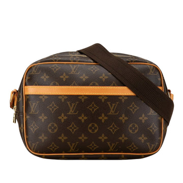 LOUIS VUITTON Reporter pm Shoulder Bag