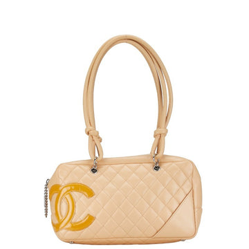 CHANEL Cambon line Handbag