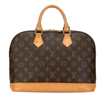 LOUIS VUITTON Alma Handbag