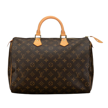 LOUIS VUITTON Speedy 35 Handbag