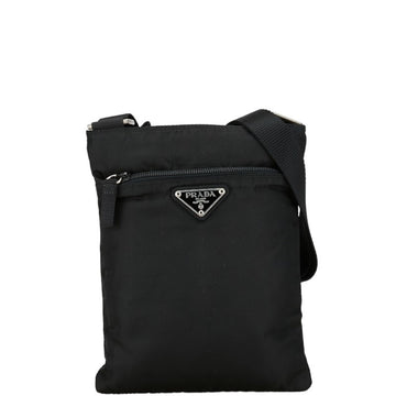 PRADA Tessuto Shoulder Bag