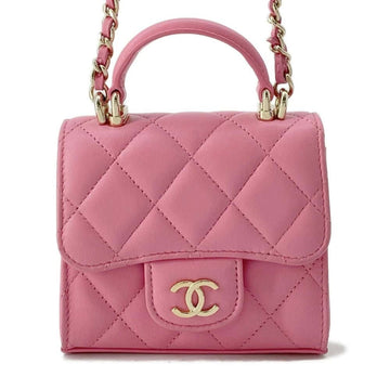 CHANEL Coco Mark Shoulder Bag